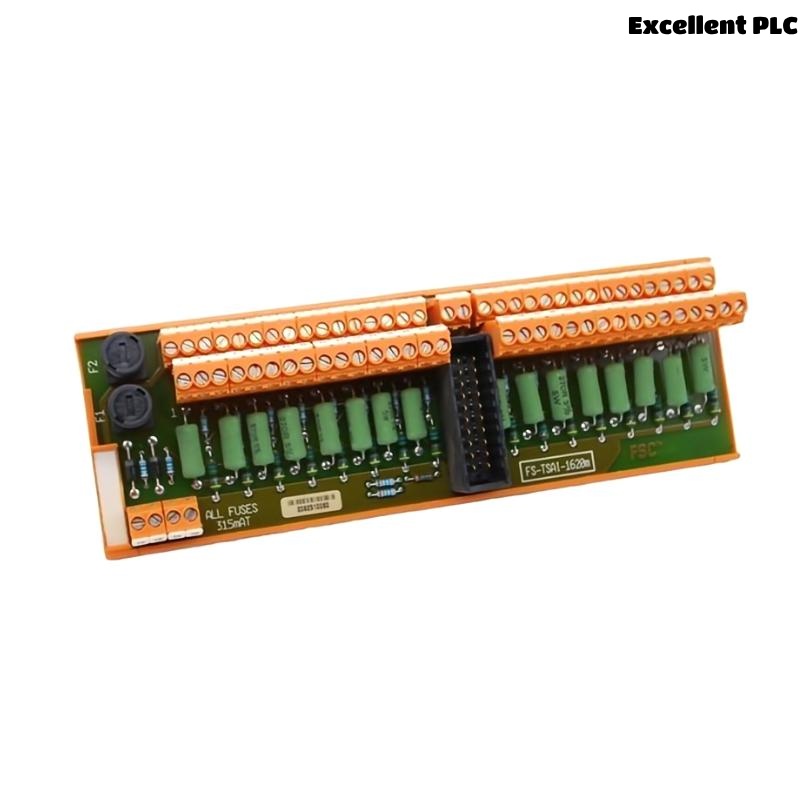 Honeywell FC-TSAI-1620M Analog Input Module