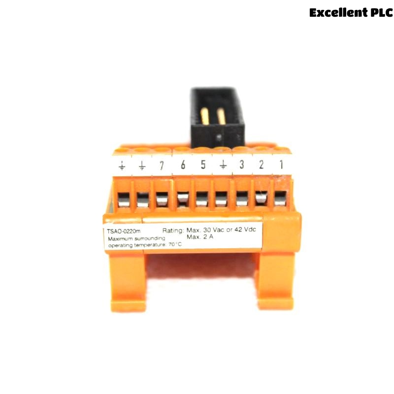 Honeywell FC-TSAO-0220M Safety Analog Output Module