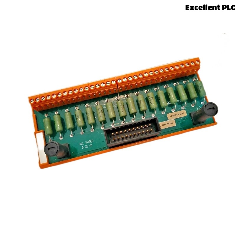 Honeywell FC-TSDI-1624C Safety Active/Passive Digital Input FTA Module