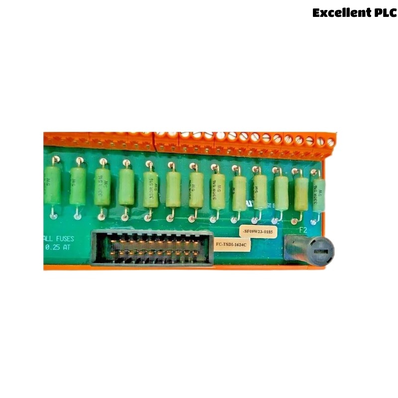 Honeywell FC-TSDI-1624C Safety Active/Passive Digital Input FTA Module
