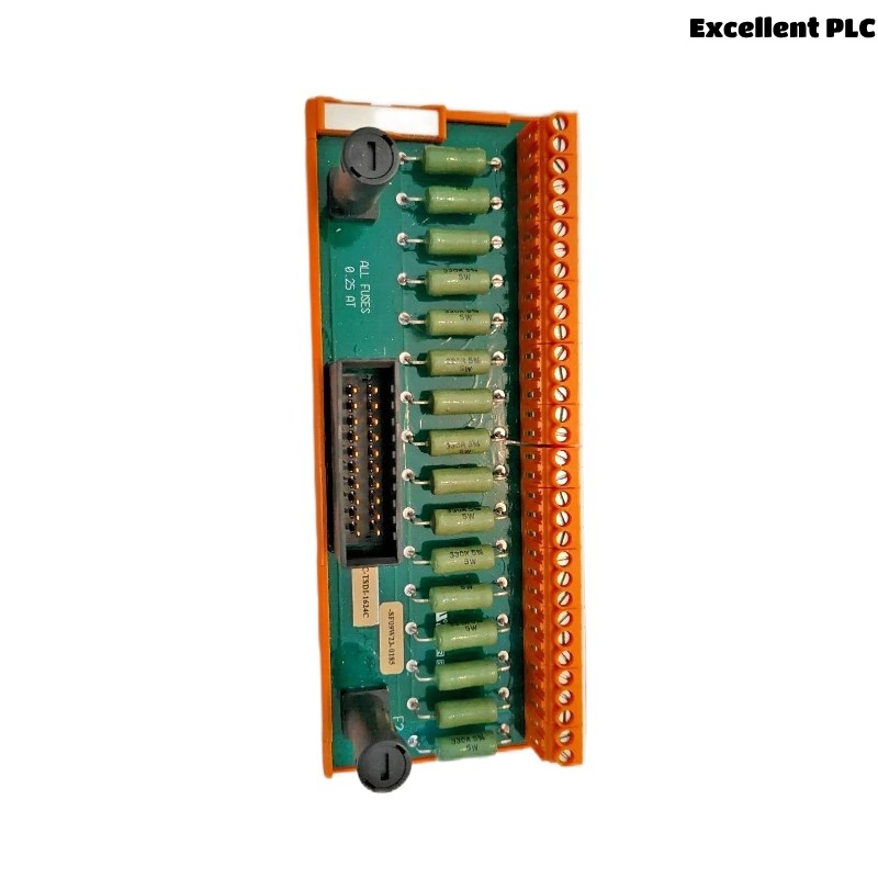 Honeywell FC-TSDI-1624C Safety Active/Passive Digital Input FTA Module