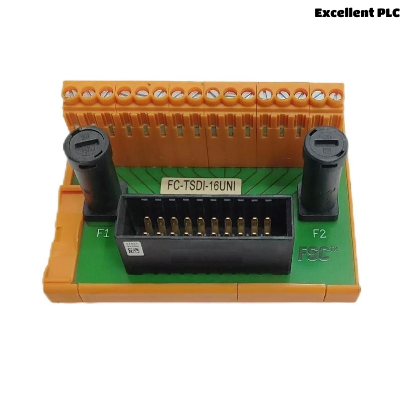 Honeywell FC-TSDI-16UNI Safety Manager System Safe Digital Input Module