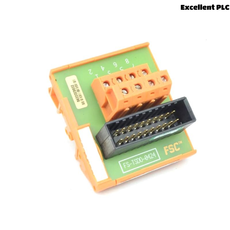 Honeywell FC-TSDO-0424 Safe Digital Output FTA