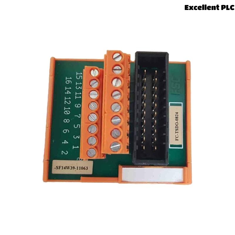 Honeywell FC-TSDO-0824 Safe Digital Output FTA