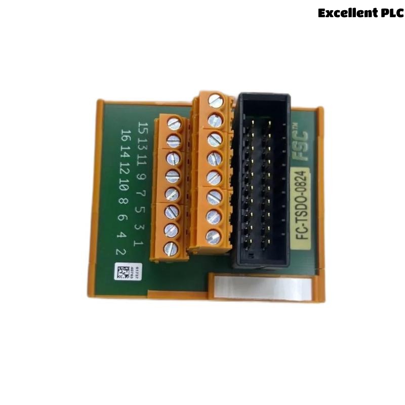 Honeywell FC-TSDO-0824C Safe Digital Output FTA