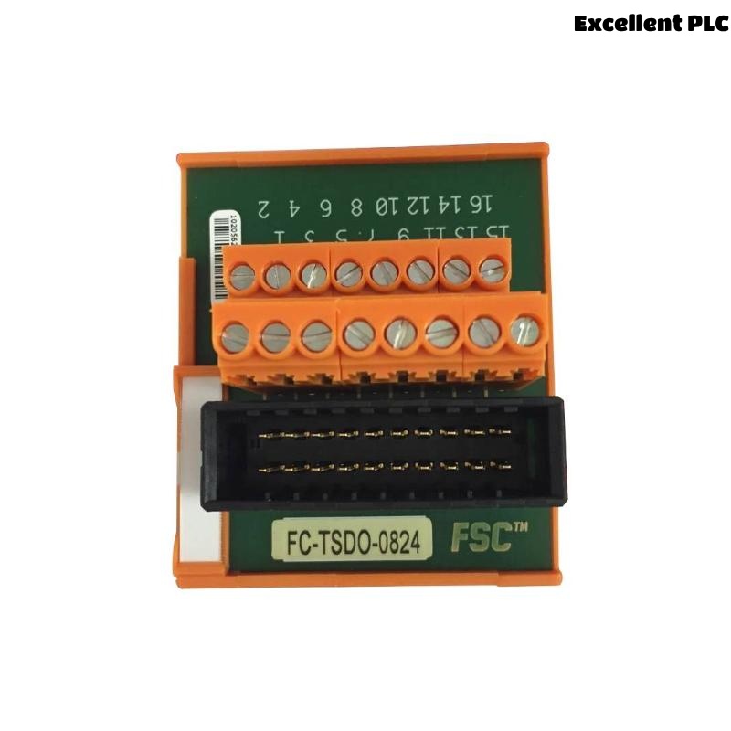 Honeywell FC-TSDO-0824C Safe Digital Output FTA