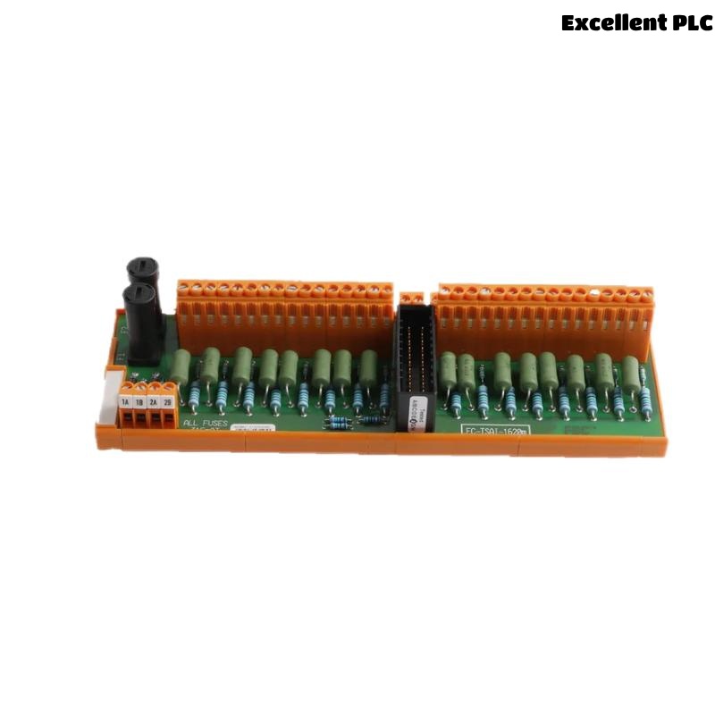 Honeywell FC-TSFIRE-1624 Field Terminal Module Assemblies