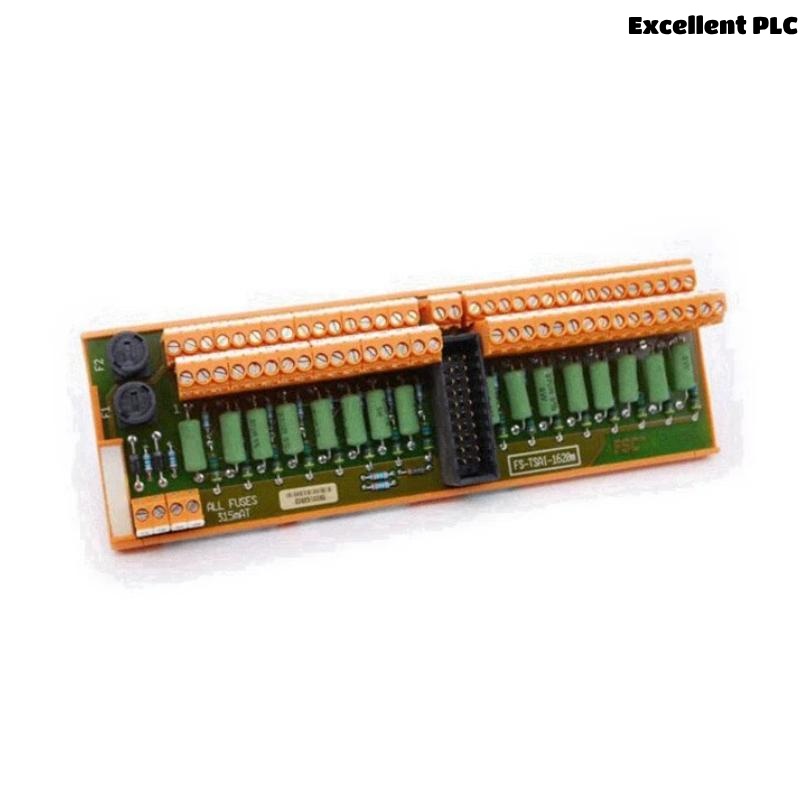 Honeywell FC-TSFIRE-1624 Field Terminal Module Assemblies