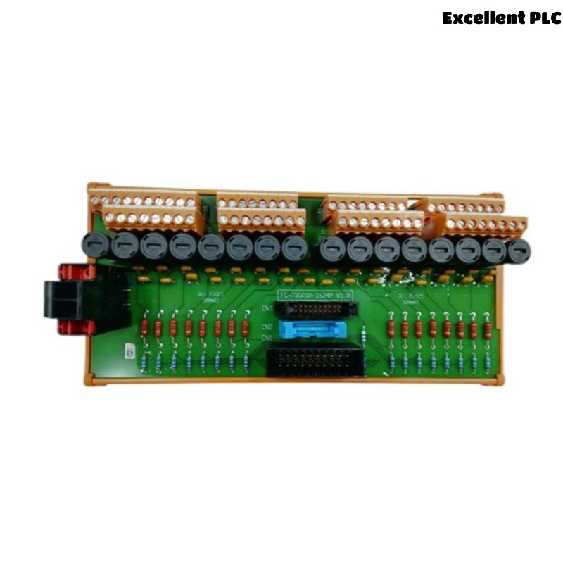 Honeywell FC-TSGAS-1624 Field Terminal Assembly
