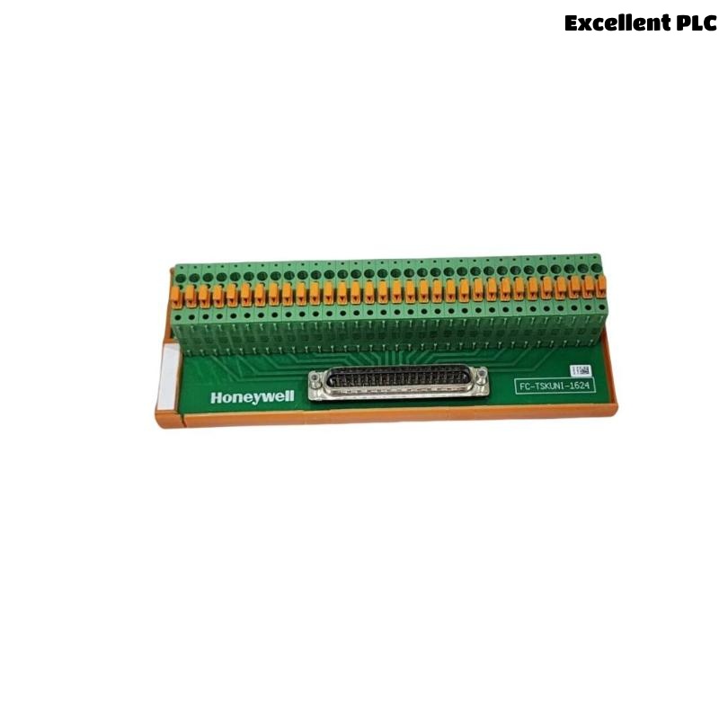 Honeywell FC-TSGASH-1624P Field Terminal Module Assemblies