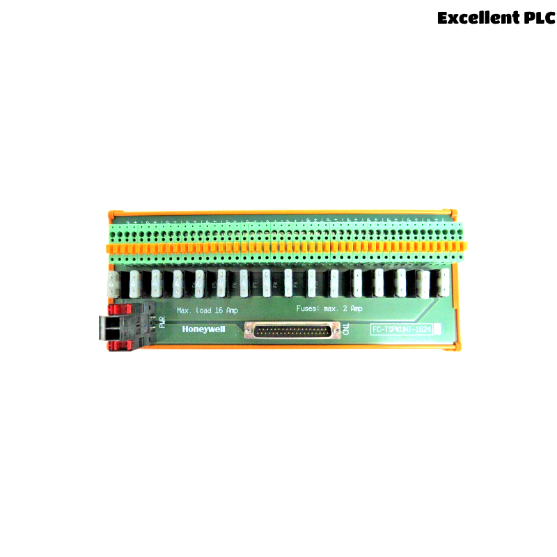 Honeywell FC-TSKUNI-1624 Field Terminal Module Assemblies