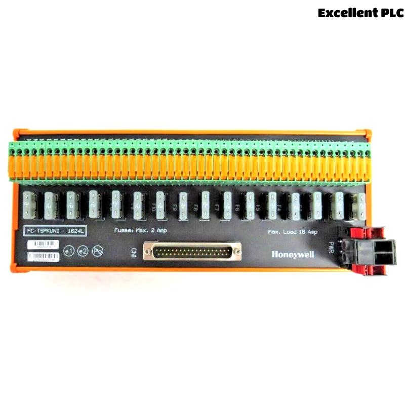 Honeywell FC-TSPKUNI-1624 Field Terminal Assembly