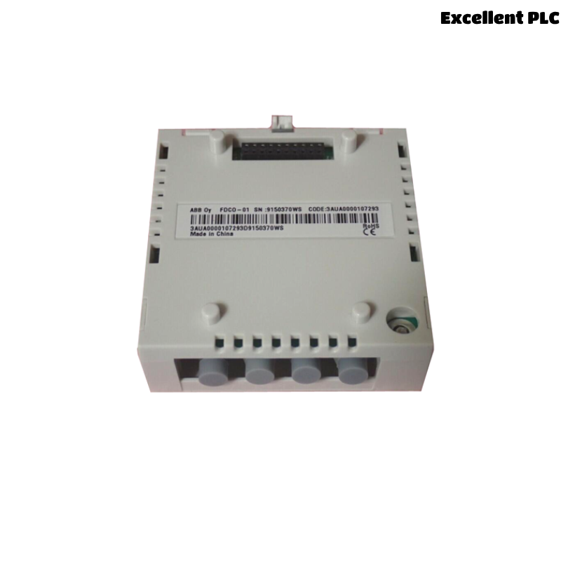 ABB FDCO-01 3AUA0000107392 Communication module