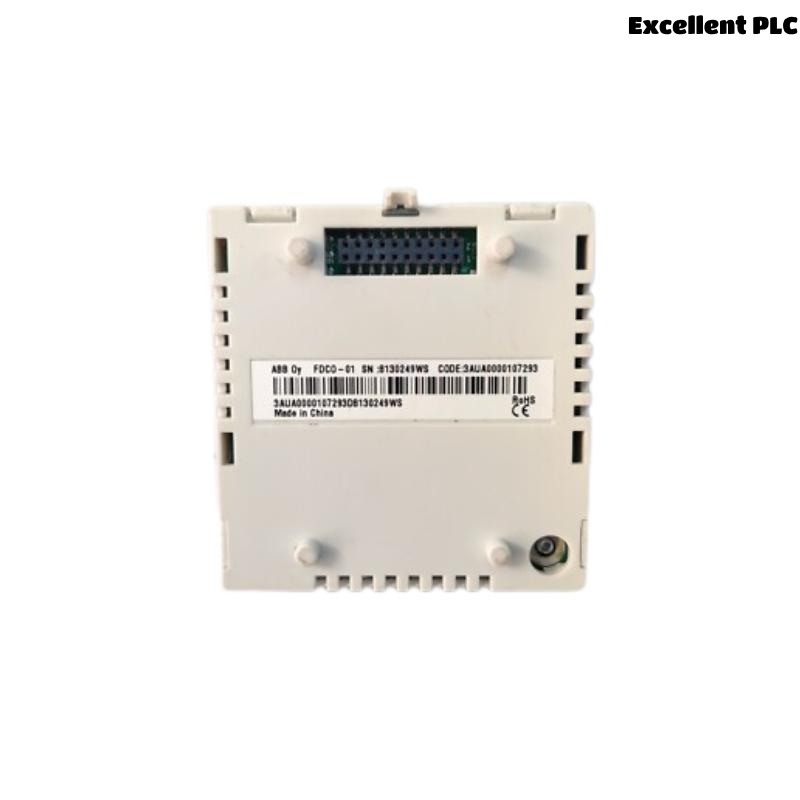 ABB FDCO-01 3AUA0000107392 Communication module