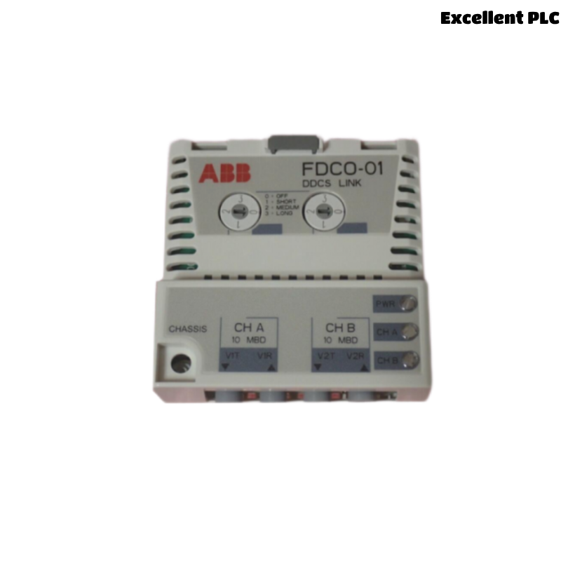 ABB FDCO-01 3AUA0000107392 Communication module