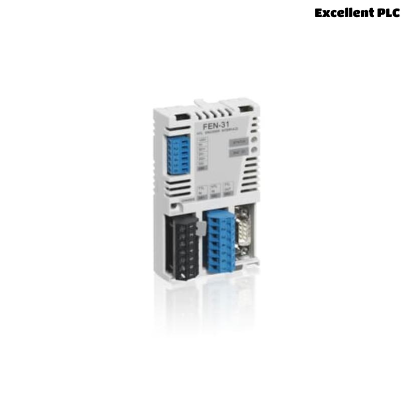 ABB FEN-31 3AUA0000031044 Encoder interface