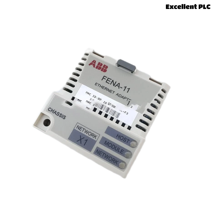 ABB FENA-11 3AUA0000089107 Drive Ethernet Adapter Module
