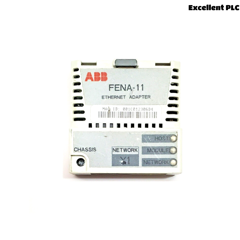 ABB FENA-11 3AUA0000089107 Drive Ethernet Adapter Module