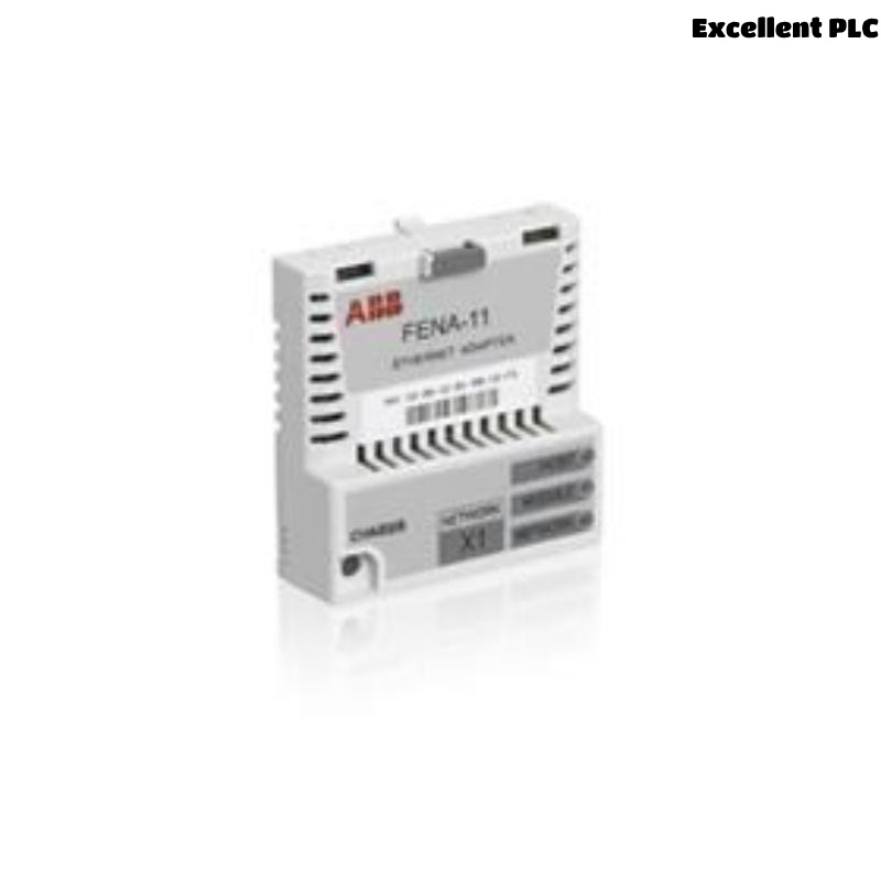 ABB FENA-11 3AUA0000089107 Drive Ethernet Adapter Module