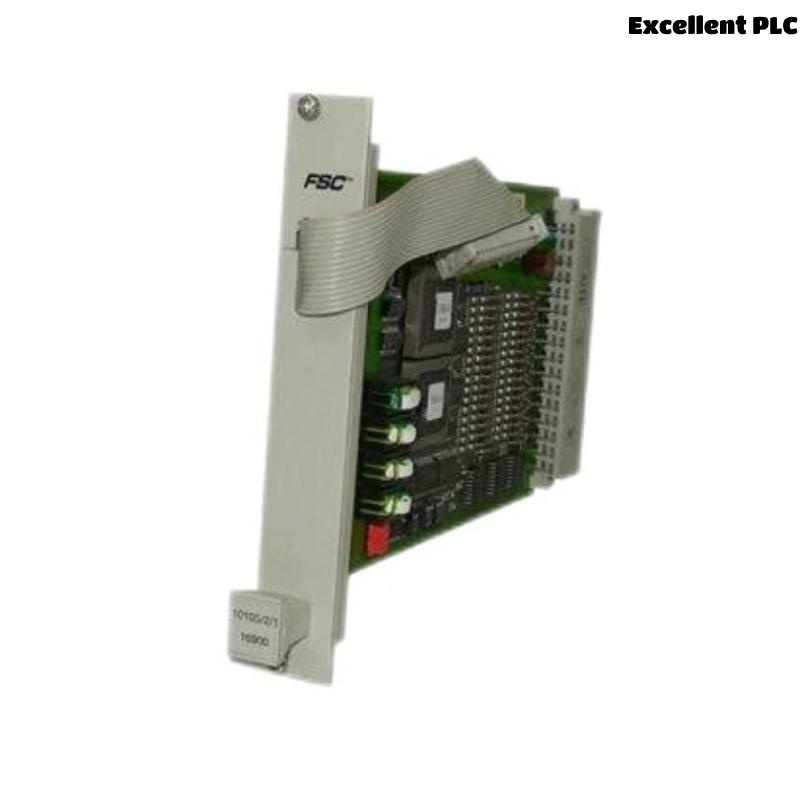 Honeywell FS-IOBUS-CPIO I/O Bus Controller