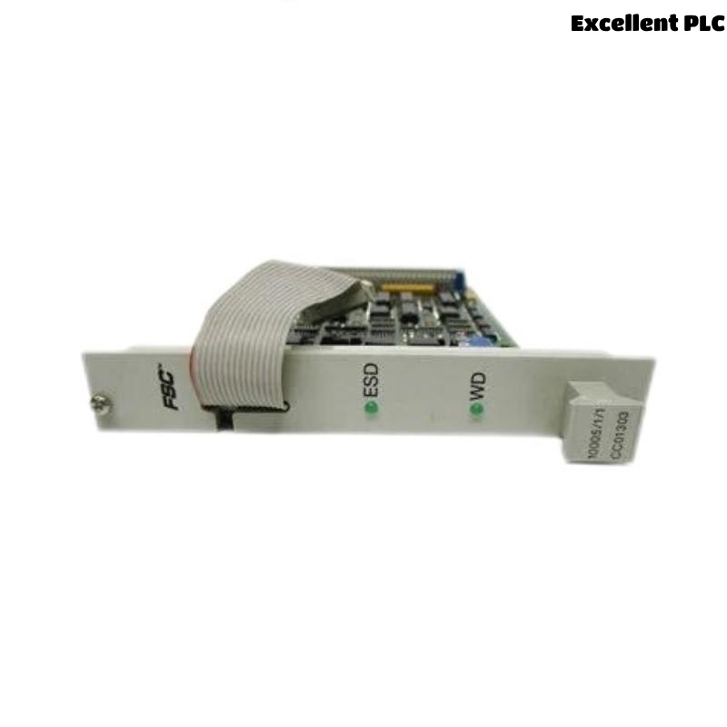 Honeywell FS-IOBUS-CPIO I/O Bus Controller