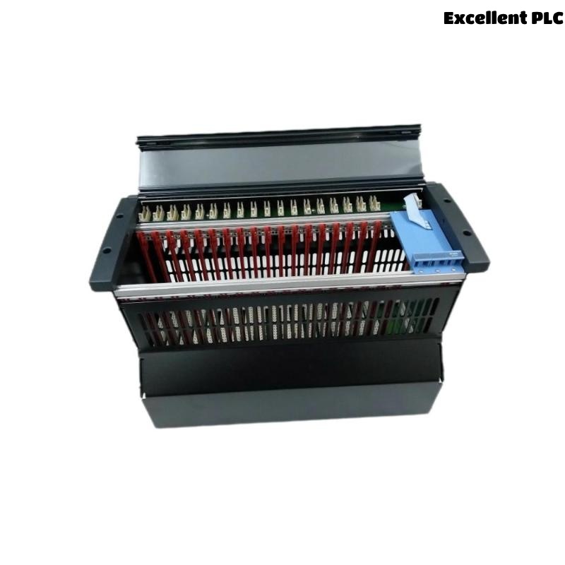 Honeywell FS-IOCHAS-0001S Redundant I/O Module Chassis