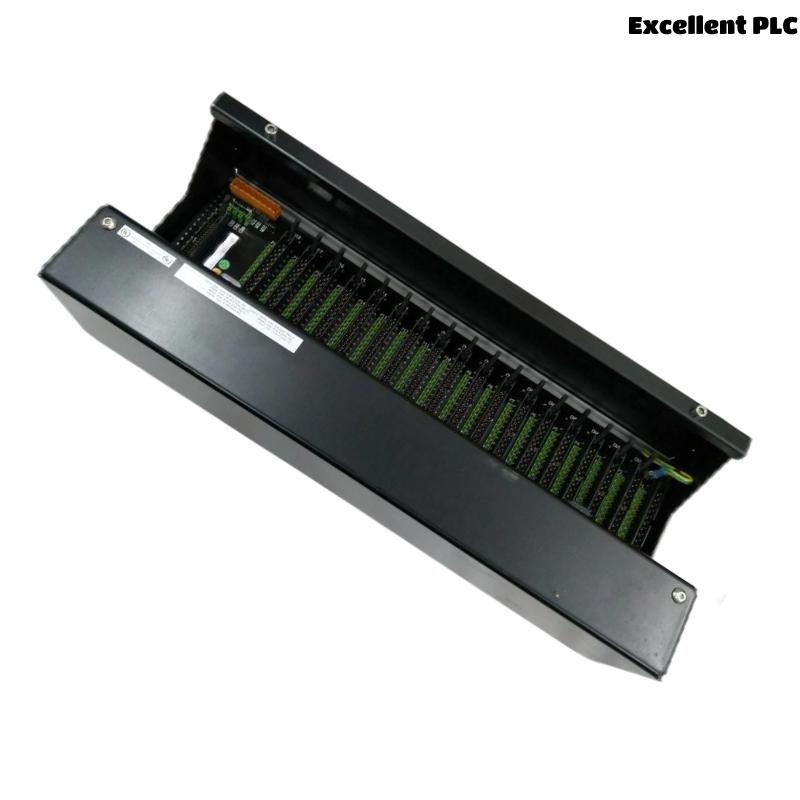 Honeywell FS-IOCHAS-0001S Redundant I/O Module Chassis