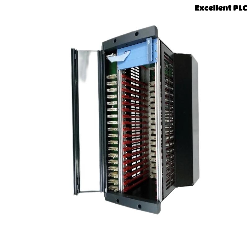 Honeywell FS-IOCHAS-0001S Redundant I/O Module Chassis