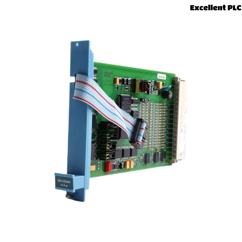Honeywell FS-SAI-1620M Safety Analog Input Module