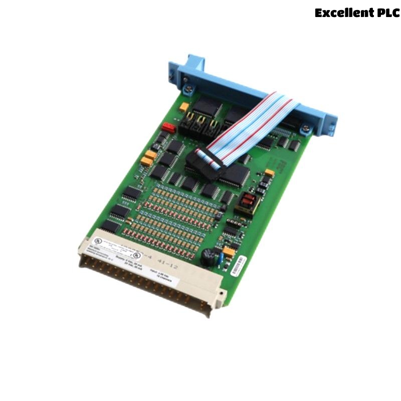 Honeywell FS-SAI-1620M Safety Analog Input Module