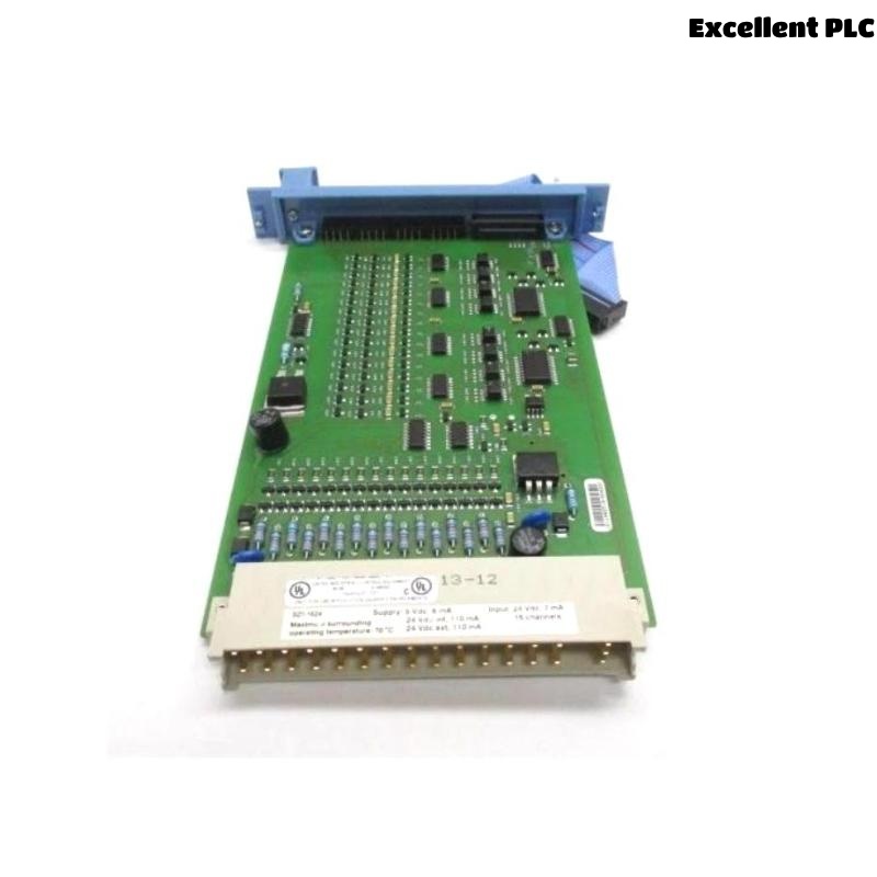 Honeywell FS-SDI-1624 Safety Digital Input Module