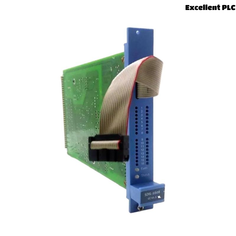 Honeywell FS-SDIL-1608 Safety Digital Input Module