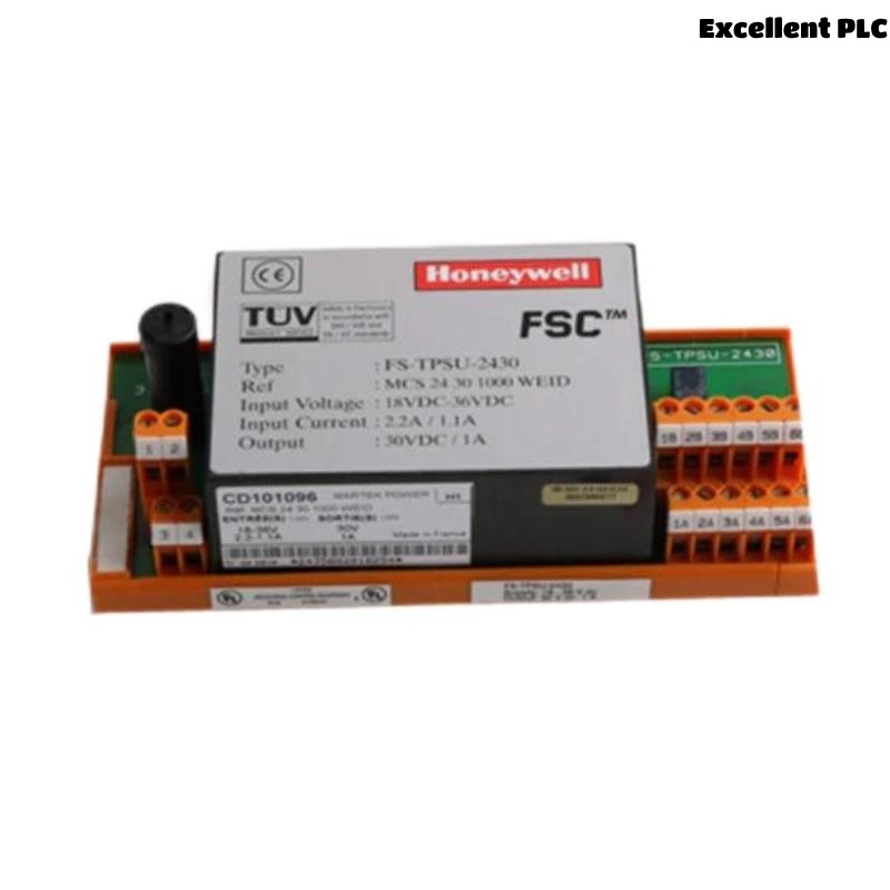 Honeywell FS-TPSU-2430 Power/Voltage Converters