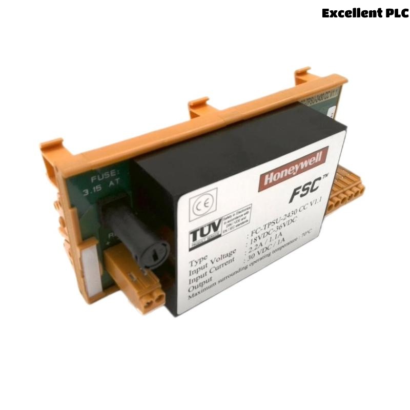 Honeywell FS-TPSU-2430 Power/Voltage Converters