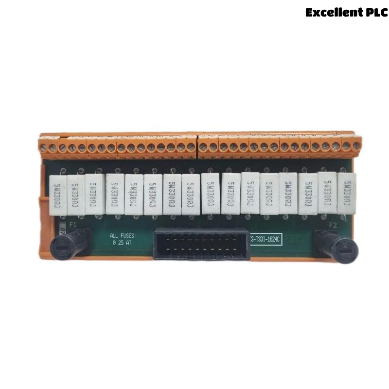 Honeywell FS-TSDI-1624C Safety analog input FTA