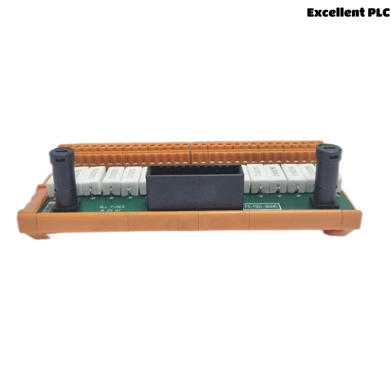 Honeywell FS-TSDI-1624C Safety analog input FTA