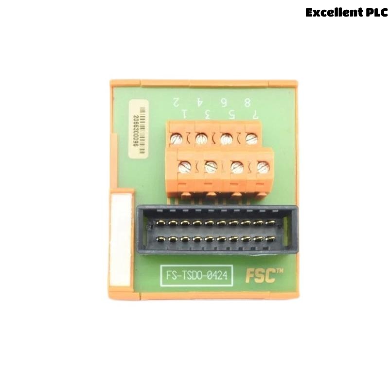 Honeywell FS-TSDO-0424 Safety digital output FTA