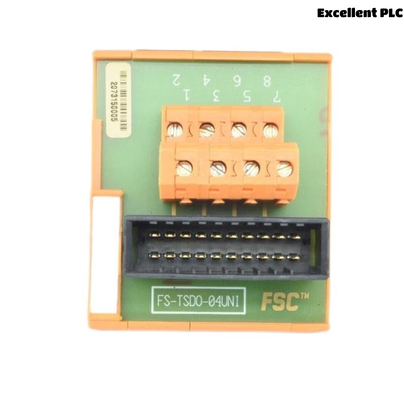 Honeywell FS-TSDO-04UNI  Safety digital output FTA