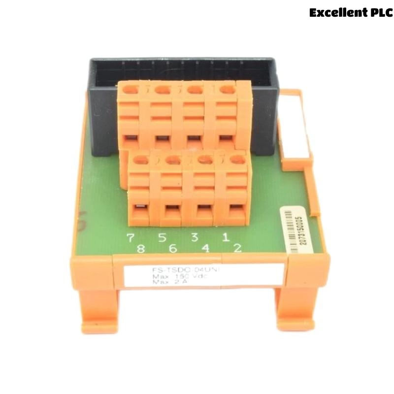 Honeywell FS-TSDO-04UNI  Safety digital output FTA