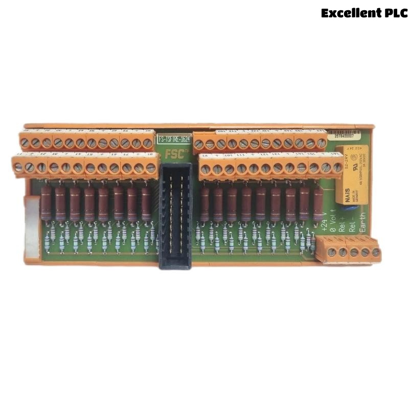 Honeywell FS-TSFIRE-1624 Safety fire detector input FTA