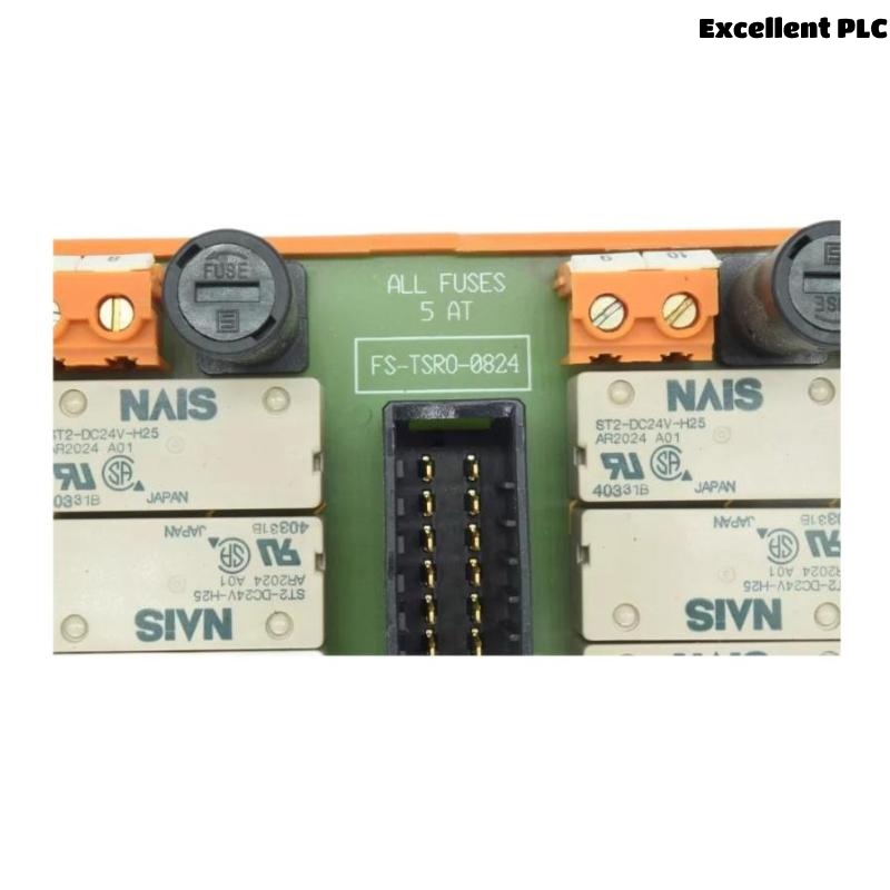 Honeywell FS-TSRO-0824 Digital Output Field Termination Assembly