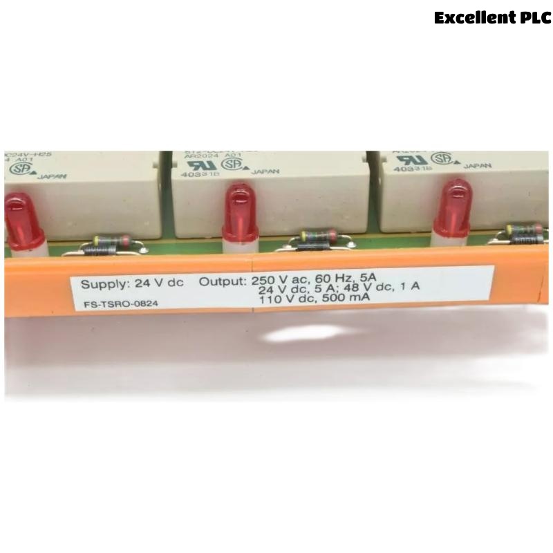 Honeywell FS-TSRO-0824 Digital Output Field Termination Assembly