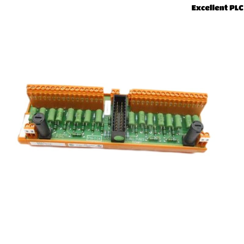 Honeywell FTA-T-14 Fail-Safe Digital Output Field Termination Assembly