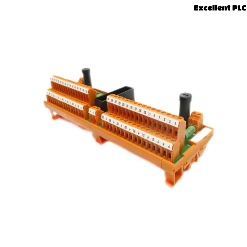Honeywell FTA-T-14 Fail-Safe Digital Output Field Termination Assembly