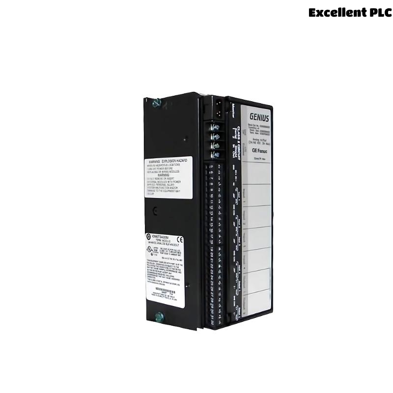 GE IC660BBA020 Current Source Analog I/O Module