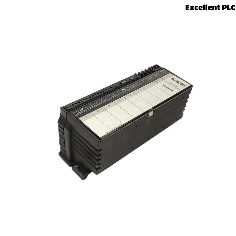 GE IC660BBA021 RTD Input Module