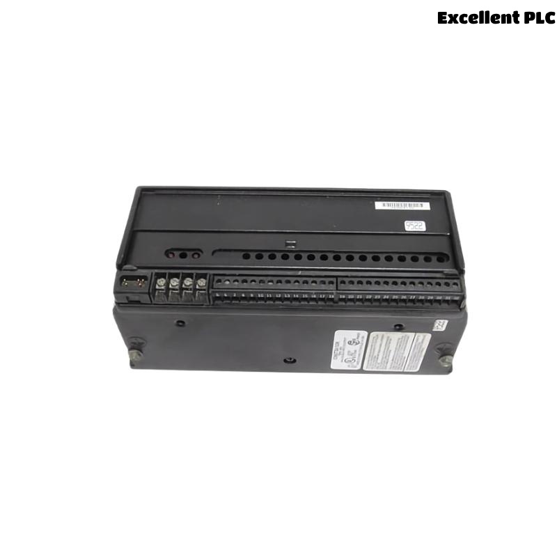 GE IC660BBA100 Current Source Analog I/O Module