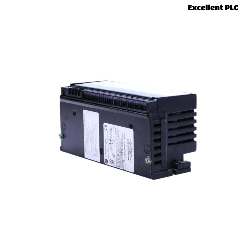 GE IC660BBA100 Current Source Analog I/O Module