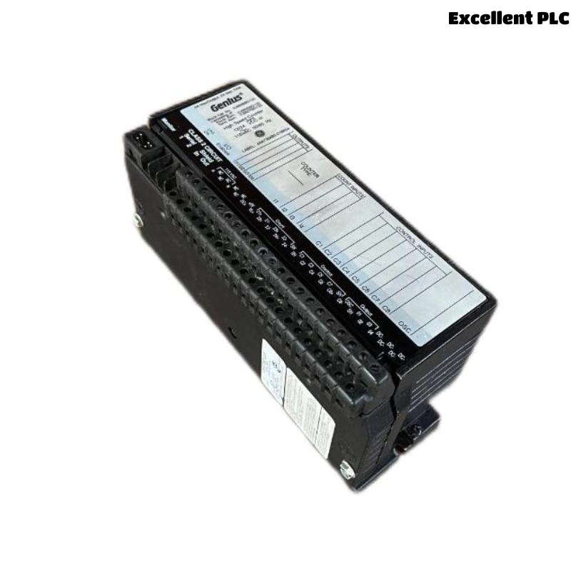 GE Fanuc IC660BBA101 RTD Input Modules