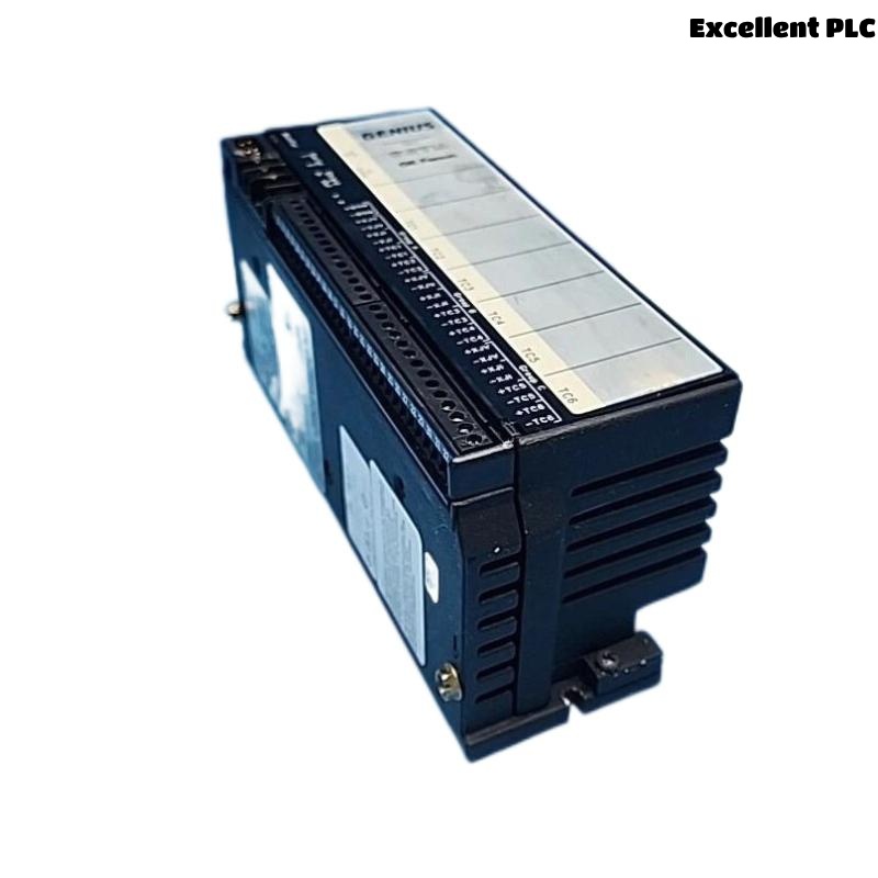 GE Fanuc IC660BBA103 Thermocouple Input Module